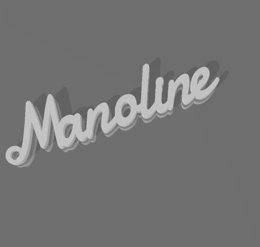 Manoline