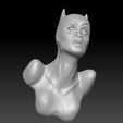 Catwoman_0008_Layer 15.jpg Archivo STL Busto Gatúbela 2 versiones・Objeto imprimible en 3D para descargar