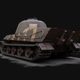 Back.png Panzer VII Lowe - German Heavy Tank