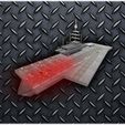 10.jpg Free STL file Aircraft door・3D print model to download