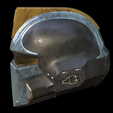 side.png Helldivers 2 Hero Helmet 3d print file