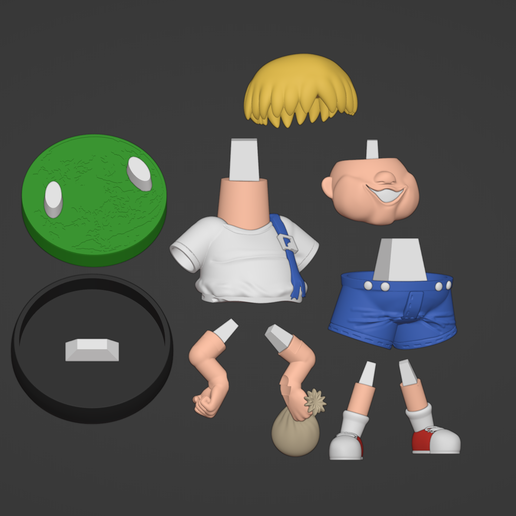 Screenshot-2024-07-21-at-9.06.52 PM.png EarthBound Inspired Porky Minch custom 3D print/ model