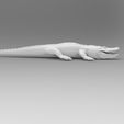 untitled.87.jpg STL-Datei alligator kostenlos・3D-druckbares Design zum herunterladen