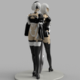 0000.png ANIME - 2B and A2 NIER AUTOMATA