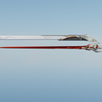 Wuthering-Waves-Changli-sword-Blazing-Brilliance-3d-model-3d-print-7.png Wuthering Waves Changli sword Blazing Brilliance 3d model 3d print
