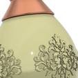 vase-315 v4-06.png vase cup pot jug vessel v315 for 3d-print or cnc