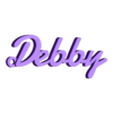 Debby.stl Debby