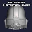 3.jpg Helldivers 2 B-01 Tactical Helmet