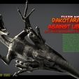 72.jpg Dacotaraptor Against Liberator
