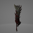 8.png MONSTER HUNTER VAAL HAZAK GREAT SWORD