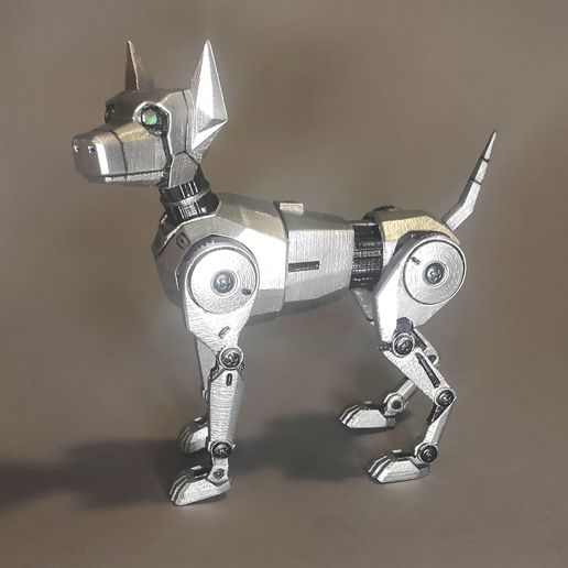ROBOT DOG