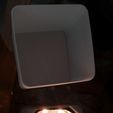 468cba9d91d1f5ea318fd7097d46ffea_display_large.jpg Бесплатный STL файл Futuristic Bedside Lamp (RGBW)・План 3D-печати для скачивания