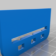 7.png Thunk3D JS DT IS 300 Slotter Miniature Holder for 3D Scanning - Horizontal