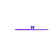 Weight_box_topper.STL Double Motor and Double Bait Holder Bait Boat for Fishing