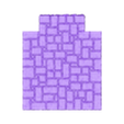 floor-whole-1-outcrop.stl Ulvheim B2 - modular fantasy ruins
