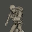 American-soldier-ww2-Shoot-crouched-A10011.jpg American soldier ww2 Shoot crouched A1