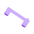 stand feet 2.STL STL file phone holder・3D printer design to download