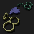 brass1.png Engraved Brass Knuckles ( Melee-Prop ) 1/1 Scale