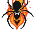 SpiderFlameFigures