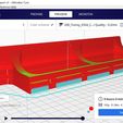 Cura_1.jpg Tronxy X5SA Horizontal Cable Drag Chain Support