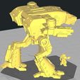 Preview_2.JPG Mars Pattern Warhound - Legio Crucius
