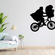 green-sofa-white-living-room-with-free-space.jpg E.T the Extra-Terrestrial wall decoration
