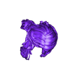 hair front5NFO.stl Terminator – THE FACTORY - by SPARX