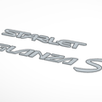 t725-1.png Tailgate Emblems - Starlet Glanza S EP91
