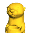 Capture.png Кисть выдры / стаканчик для карандашей
