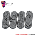 Stone-and-Rock-Bases-70x25mm.png Stone and Rock Bases - Complete Set