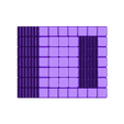 sevenBot.stl Nesting Cubes, Recursive Cubes, Cubes within Cubes