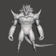 1.png Demigra Monster Form 3D Model