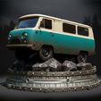 Untitled-1.jpg Exhibition - UAZ on the rock