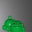 Frog-butt.png rana de lluvia ricky