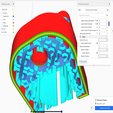 2019-10-21_0255.png STL file NEW - DUST-SHOE JACKET HOLDER - V2・3D print model to download