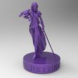 untitled.108.jpg MORRIGAN CELTIC GODDESS STL V2