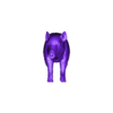 small boar.stl Small boar 3D print model
