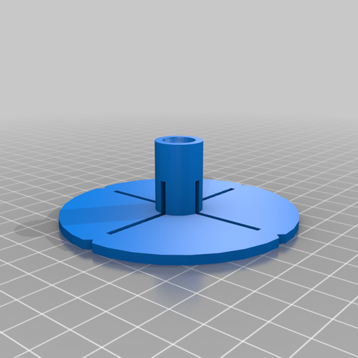 My Custghjfghomized Drillguide for straight/perpendicular holes Type A1, 3D model