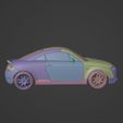 3d-printed-stl-audi-TT-RC.jpg RC 1/10 Audi TT 3.2 quattro