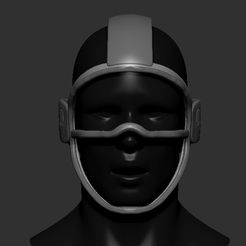01.jpg Télécharger le fichier STL gratuit Verre à masque de quarantaine • Objet pour impression 3D, PaburoVIII