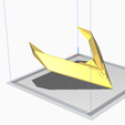 Screenshot_26.png STL-Datei Genshin Impact - Eremite Desert Clearwater Weapon / Katar・Modell für 3D-Drucker zum Herunterladen