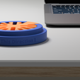9df6e239-b2a2-4063-9bd4-25e1e1553881.png OBJ file CAT6 Cable Comb Organizer・3D print object to download