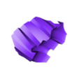 Dodecahedron_-_Part_5.stl Sliding Dodecahedron Puzzle Easy
