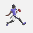 LJ-F1A.png Lamar Jackson - Figure