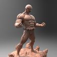 untitled.1440.jpg Jiren - dragon ball super for 3d print.