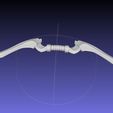 gsabt10.jpg Goblin Slayer Hochelfen Bogenschütze Bow Printable Assembly