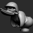 3.jpg This is the famous duck figurine from the movie Death Proof 2007 3D print model