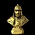 11.jpg Bust of Genghis Khan