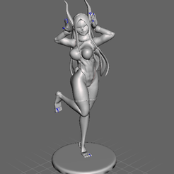 imagen_2022-08-03_150323896.png 3D-Datei Mirko - Boku no hero academy・Modell zum Herunterladen und 3D-Drucken