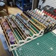 v0 o.9 , Pie ° et os Sa OnOn WW Cisesees ctor. - 4 % Modüler Pegboard Boya Rafı: Citadel Pot